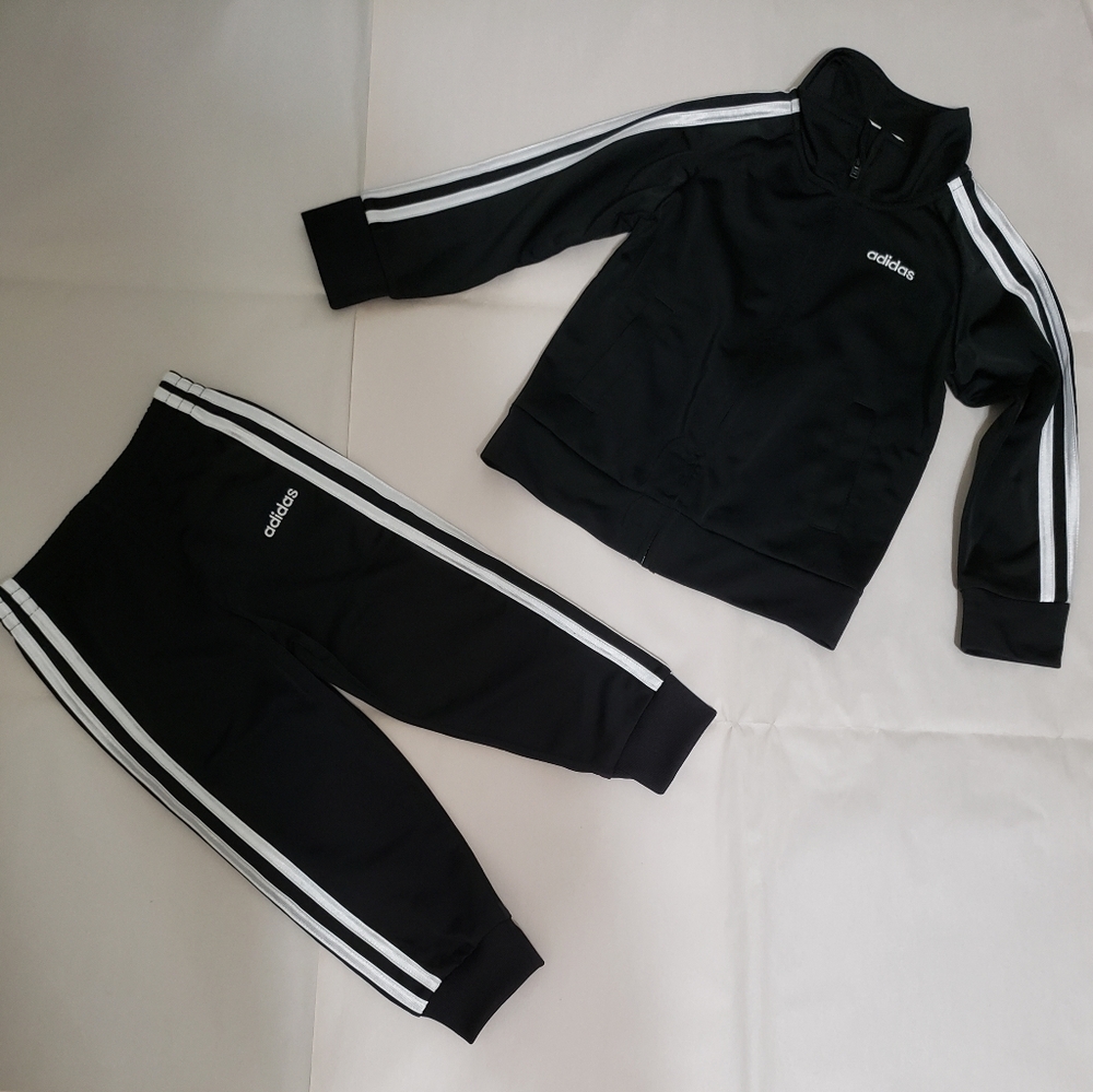 Adidas tracksuit